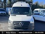 New 2025 Mercedes-Benz Sprinter 3500 High Roof RWD, CoolFox Refrigerated Vehicles Refrigerated Van Upfitted Cargo Van for sale #25-87960 - photo 4