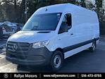 New 2025 Mercedes-Benz eSprinter Cargo High Roof RWD, Empty Cargo Van for sale #25-88019 - photo 3