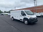 New 2023 Ram ProMaster 3500 Standard Roof FWD, Reading Aluminum PSV Service Utility Van for sale #PE552496 - photo 4