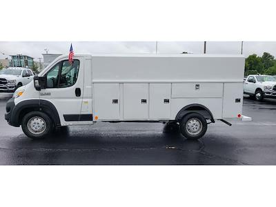 New 2023 Ram ProMaster 3500 Standard Roof FWD, Service Utility Van for sale #PE560612 - photo 2