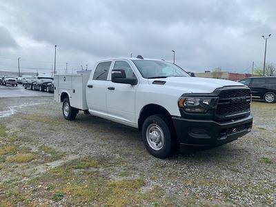 New 2024 Ram 2500 Tradesman Crew Cab RWD, Knapheide Steel Service Body Service Truck for sale #RG100412 - photo 1