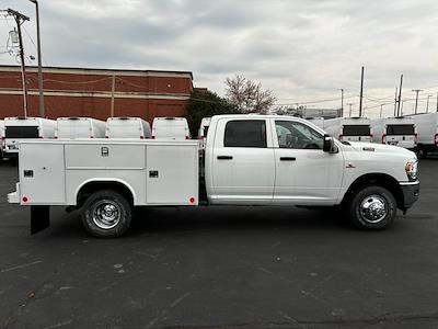 New 2024 Ram 3500 Tradesman Crew Cab 4WD, Reading SL Service Body Service Truck for sale #RG113297 - photo 1