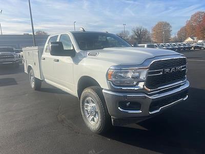 New 2024 Ram 2500 Tradesman Crew Cab 4WD, Reading SL Service Body Service Truck for sale #RG114011 - photo 1