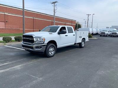 New 2024 Ram 3500 Tradesman Crew Cab 4WD, Reading SL Service Body Service Truck for sale #RG121019 - photo 1