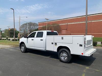 New 2024 Ram 3500 Tradesman Crew Cab 4WD, Reading SL Service Body Service Truck for sale #RG121019 - photo 2