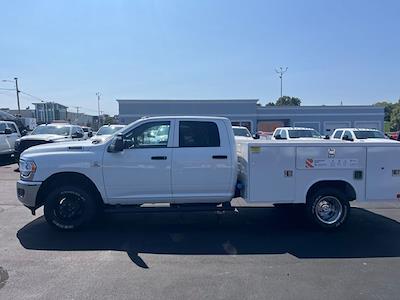 New 2024 Ram 3500 Tradesman Crew Cab 4WD, Service Truck for sale #RG138987 - photo 1