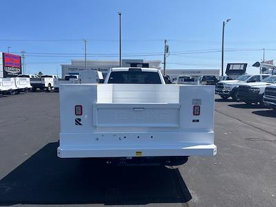 New 2024 Ram 3500 Tradesman Crew Cab 4WD, Service Truck for sale #RG138987 - photo 2