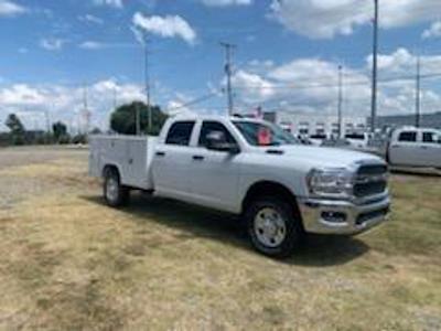 New 2024 Ram 2500 Tradesman Crew Cab 4WD, 8' 2" Reading SL Service Body Service Truck for sale #RG142864 - photo 1