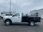 New 2024 Ram 5500 Tradesman Regular Cab 4WD, 9' 4" Knapheide PGTD Gooseneck Flatbed Truck for sale #RG164630 - photo 22