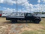 New 2024 Ram 5500 SLT Regular Cab 4WD, 11' 10" Knapheide PGTC Gooseneck Flatbed Truck for sale #RG205740 - photo 6