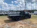 New 2024 Ram 5500 SLT Regular Cab 4WD, 11' 10" Knapheide PGTC Gooseneck Flatbed Truck for sale #RG205740 - photo 2