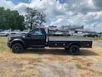 New 2024 Ram 5500 SLT Regular Cab 4WD, 11' 10" Knapheide PGTC Gooseneck Flatbed Truck for sale #RG205740 - photo 21