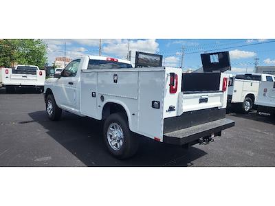 New 2024 Ram 2500 Tradesman Regular Cab 4WD, 8' Knapheide Steel Service Body Service Truck for sale #RG221461 - photo 2