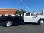 New 2024 Ram 5500 Tradesman Crew Cab 4WD, Flatbed Truck for sale #RG231774 - photo 3