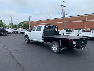 New 2024 Ram 3500 Tradesman Crew Cab 4WD, 9' 4" CM Truck Beds RD Model Flatbed Truck for sale #RG232357 - photo 2