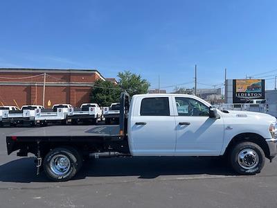 New 2024 Ram 3500 Tradesman Crew Cab 4WD, 9' 4" CM Truck Beds RD Model Flatbed Truck for sale #RG232359 - photo 1