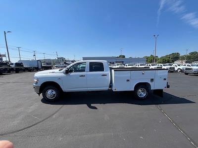 2024 Ram 3500 Crew Cab DRW 4WD, Service Truck for sale #RG232386 - photo 1