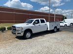 New 2024 Ram 3500 Tradesman Crew Cab 4WD, Service Truck for sale #RG232387 - photo 1