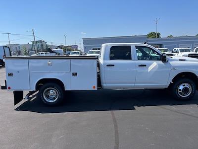 New 2024 Ram 3500 Tradesman Crew Cab 4WD, Service Truck for sale #RG232388 - photo 1