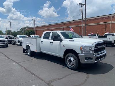 New 2024 Ram 3500 Tradesman Crew Cab 4WD, Reading Service Truck for sale #RG232389 - photo 1