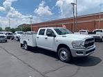 New 2024 Ram 3500 Tradesman Crew Cab 4WD, Reading Service Truck for sale #RG232389 - photo 1