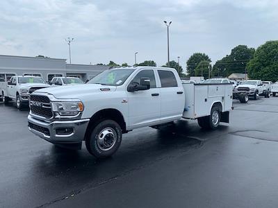 New 2024 Ram 3500 Tradesman Crew Cab 4WD, Service Truck for sale #RG232390 - photo 1