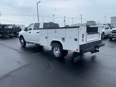 New 2024 Ram 3500 Tradesman Crew Cab 4WD, Service Truck for sale #RG232390 - photo 2