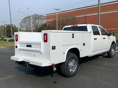 New 2024 Ram 2500 Tradesman Crew Cab 4WD, 8' Knapheide Steel Service Body Service Truck for sale #RG244612 - photo 2