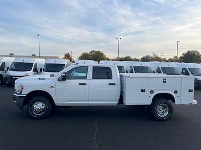 New 2024 Ram 3500 Tradesman Crew Cab 4WD, Service Truck for sale #RG248196 - photo 1