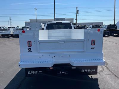 New 2024 Ram 3500 Tradesman Crew Cab 4WD, 8' 2" Reading SL Service Body Service Truck for sale #RG248666 - photo 2