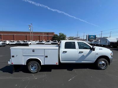 New 2024 Ram 3500 Tradesman Crew Cab 4WD, 9' Reading SL Service Body Service Truck for sale #RG248667 - photo 1