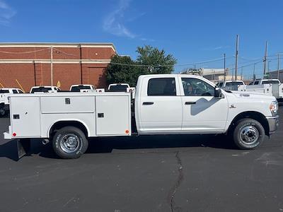 New 2024 Ram 3500 Tradesman Crew Cab 4WD, 9' Reading SL Service Body Service Truck for sale #RG248668 - photo 1