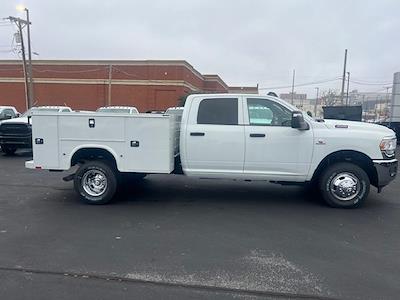 New 2024 Ram 3500 Tradesman Crew Cab 4WD, Service Truck for sale #RG256637 - photo 2