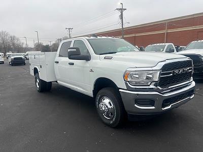 New 2024 Ram 3500 Tradesman Crew Cab 4WD, Service Truck for sale #RG256637 - photo 1