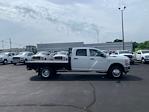 New 2024 Ram 3500 Tradesman Crew Cab 4WD, 9' 6" Knapheide PGTB Utility Gooseneck Flatbed Truck for sale #RG258335 - photo 5