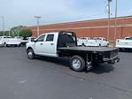 New 2024 Ram 3500 Tradesman Crew Cab 4WD, 9' 6" Knapheide PGTB Utility Gooseneck Flatbed Truck for sale #RG258335 - photo 2