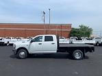 New 2024 Ram 3500 Tradesman Crew Cab 4WD, 9' 6" Knapheide PGTB Utility Gooseneck Flatbed Truck for sale #RG258335 - photo 24