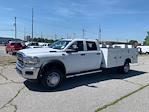 New 2024 Ram 4500 Tradesman Crew Cab 4WD, 11' Knapheide Steel Service Body Service Truck for sale #RG258360 - photo 1