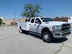 New 2024 Ram 4500 Tradesman Crew Cab 4WD, 11' Knapheide Steel Service Body Service Truck for sale #RG258360 - photo 4