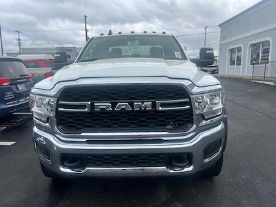 New 2024 Ram 4500 Tradesman Crew Cab 4WD, Knapheide Steel Service Truck for sale #RG258361 - photo 1