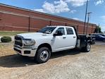 2024 Ram 3500 Crew Cab DRW 4WD, Knapheide PGTD Gooseneck Flatbed Truck for sale #RG275492 - photo 1