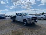 2024 Ram 3500 Crew Cab DRW 4WD, Knapheide PGTD Gooseneck Flatbed Truck for sale #RG275492 - photo 4