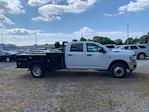 2024 Ram 3500 Crew Cab DRW 4WD, Knapheide PGTD Gooseneck Flatbed Truck for sale #RG275492 - photo 5