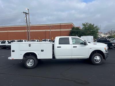 New 2024 Ram 3500 Tradesman Crew Cab 4WD, Service Truck for sale #RG283267 - photo 1