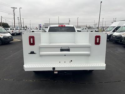 New 2024 Ram 3500 Tradesman Crew Cab 4WD, 8' Knapheide Steel Service Body Service Truck for sale #RG283268 - photo 2