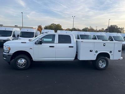 New 2024 Ram 3500 Tradesman Crew Cab 4WD, Service Truck for sale #RG289918 - photo 1