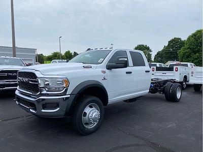 New 2024 Ram 4500 Tradesman Crew Cab 4WD, Cab Chassis for sale #RG294609 - photo 1