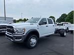 New 2024 Ram 4500 Tradesman Crew Cab 4WD, Cab Chassis for sale #RG294609 - photo 1