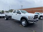 New 2024 Ram 4500 Tradesman Crew Cab 4WD, Cab Chassis for sale #RG294609 - photo 22