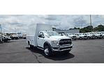 New 2024 Ram 5500 Tradesman Regular Cab 4WD, 11' Reading Classic II Steel Service Truck for sale #RG299575 - photo 1